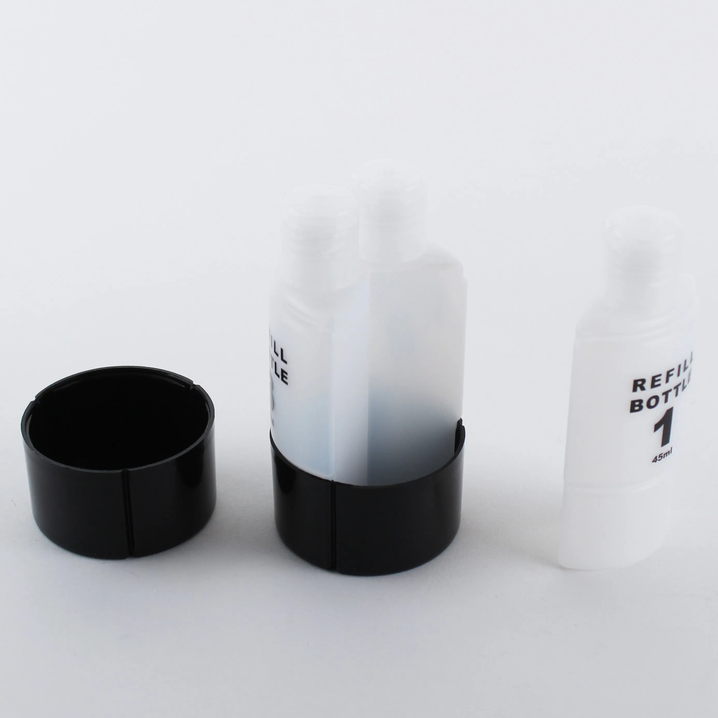 3 in 1 Refill Bottle Set