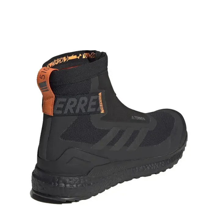 Adidas Terrex Free Hiker Core Black / Orange