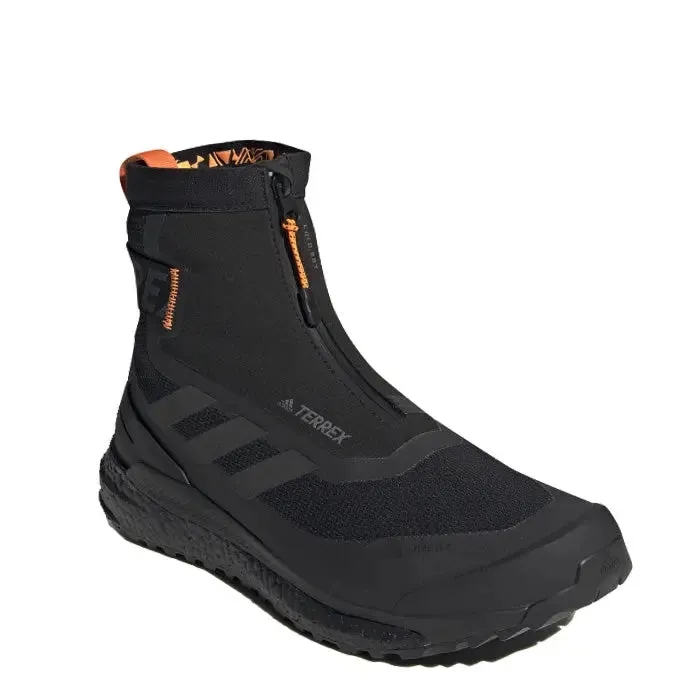 Adidas Terrex Free Hiker Core Black / Orange