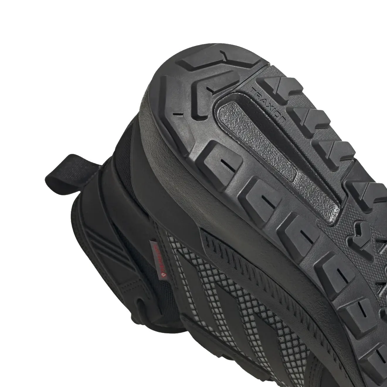 Adidas Terrex Trailmaker Mid COLD.RDY Hiking Shoes Core Black / Core Black / Dgh Solid Grey