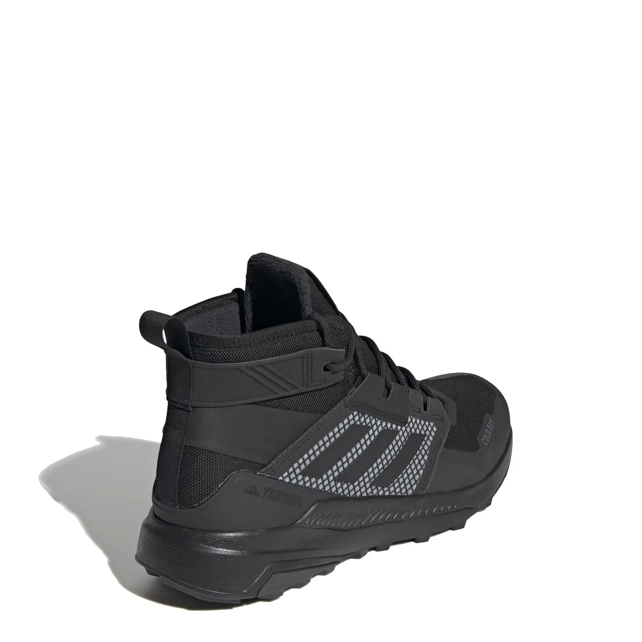 Adidas Terrex Trailmaker Mid COLD.RDY Hiking Shoes Core Black / Core Black / Dgh Solid Grey