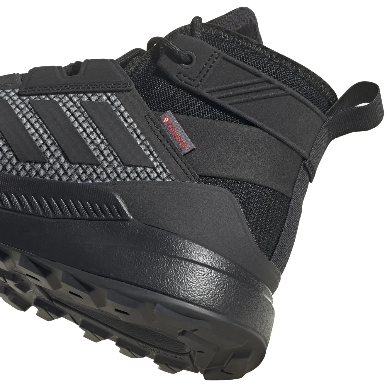 Adidas Terrex Trailmaker Mid COLD.RDY Hiking Shoes Core Black / Core Black / Dgh Solid Grey