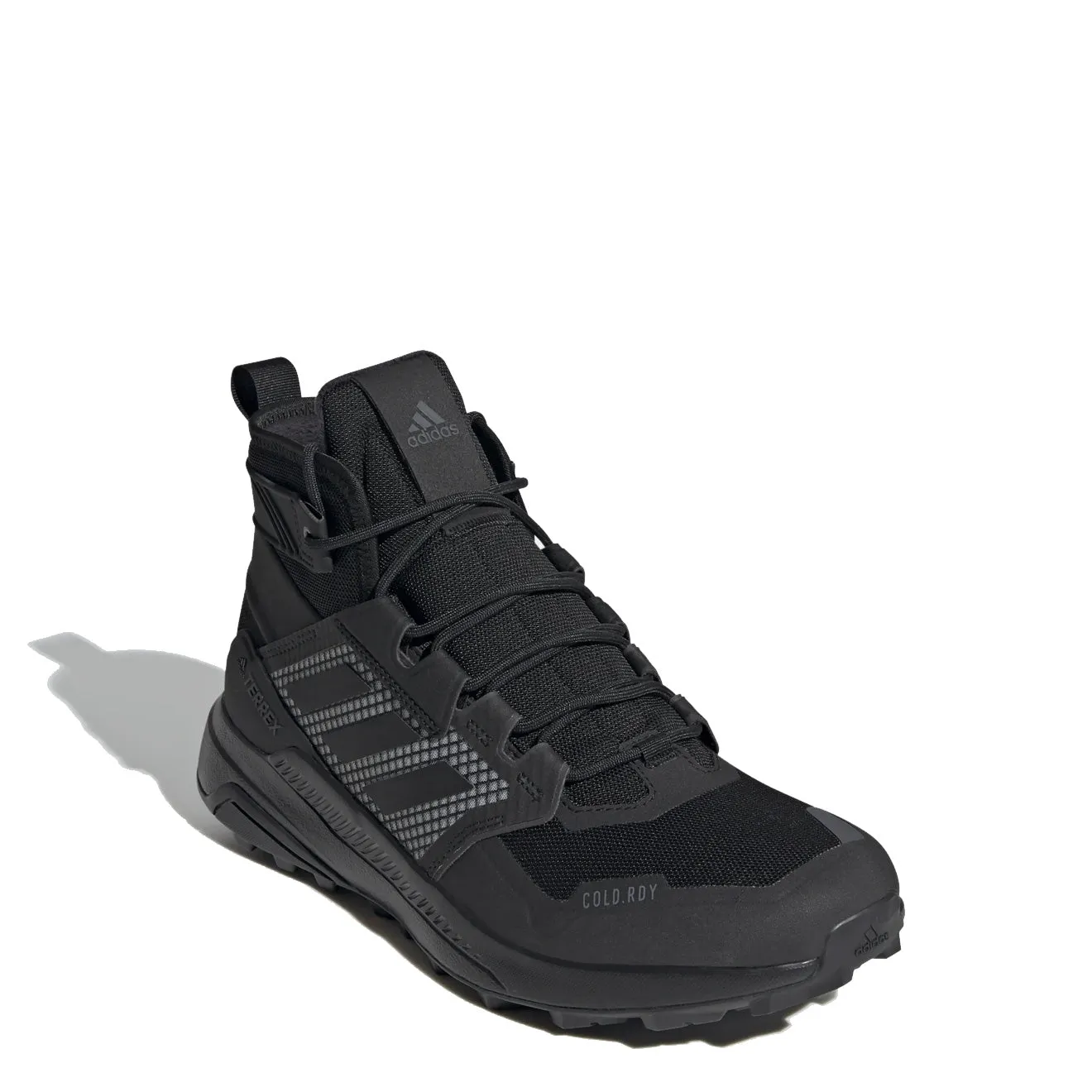 Adidas Terrex Trailmaker Mid COLD.RDY Hiking Shoes Core Black / Core Black / Dgh Solid Grey