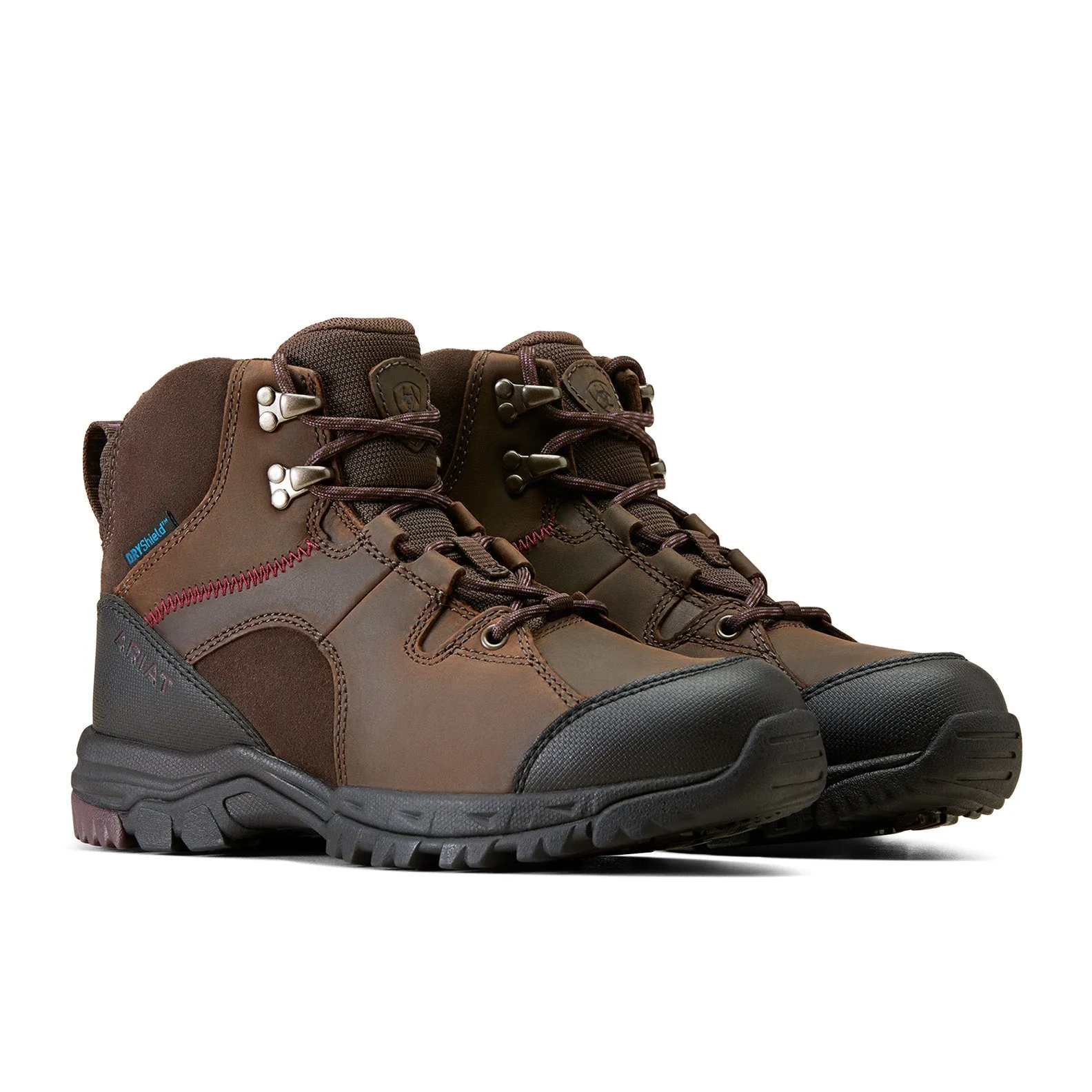 Ariat Womens Skyline Mid Waterproof Boots