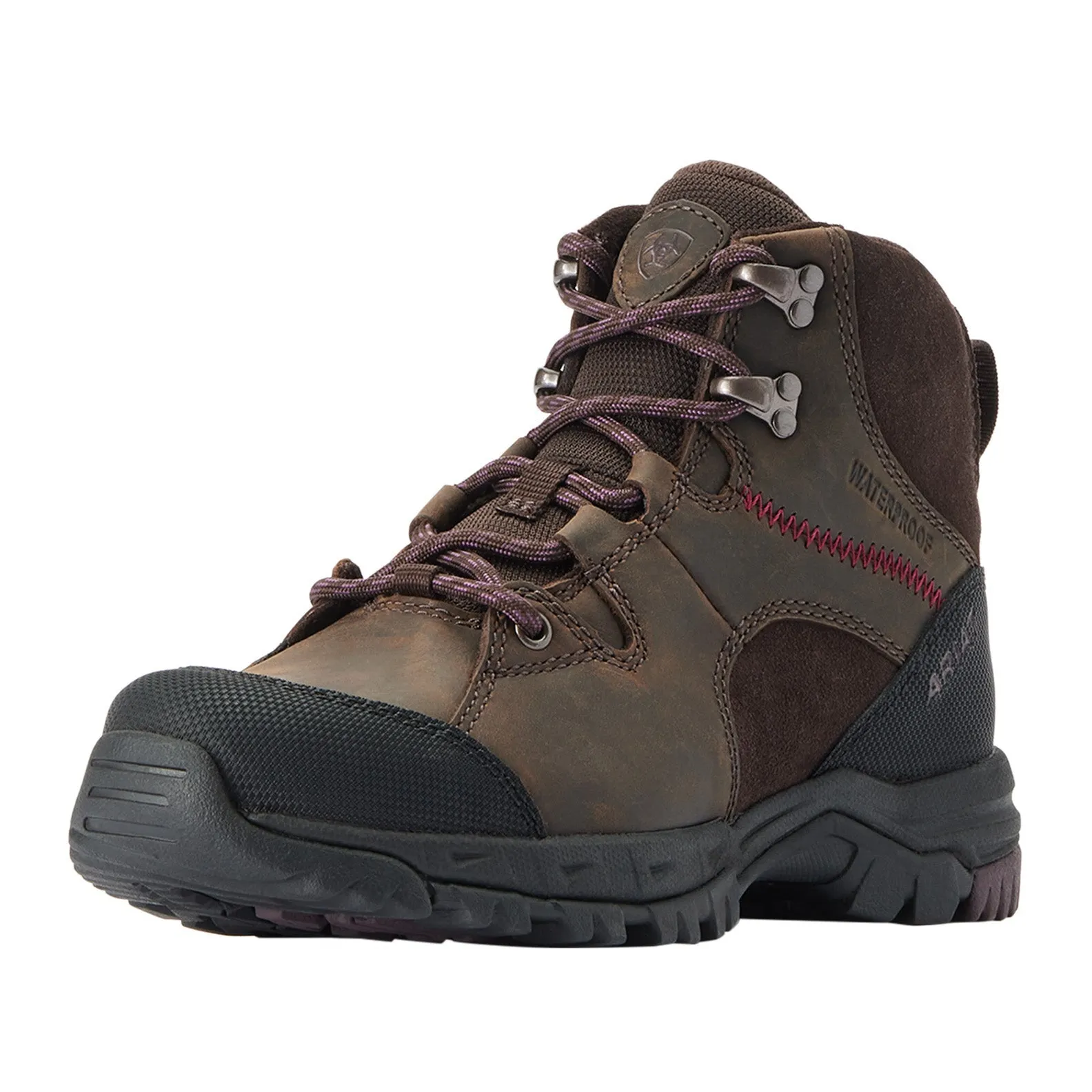 Ariat Womens Skyline Mid Waterproof Boots