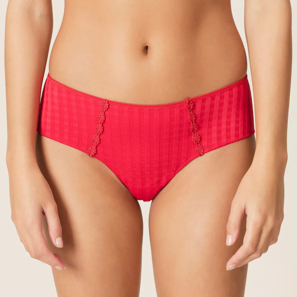 Avero Hotpant | Scarlet