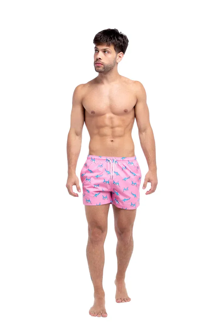 Bahamas Swim Trunks