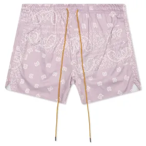 Bandana Trunks - Lavender