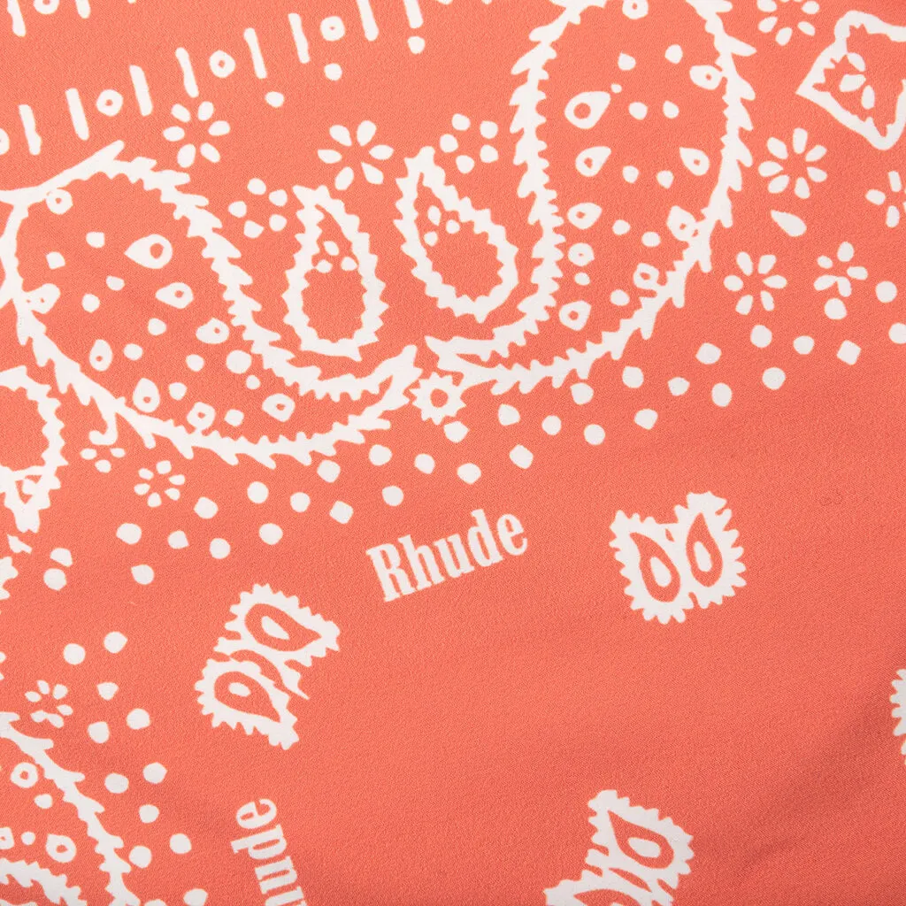 Bandana Trunks - Orange