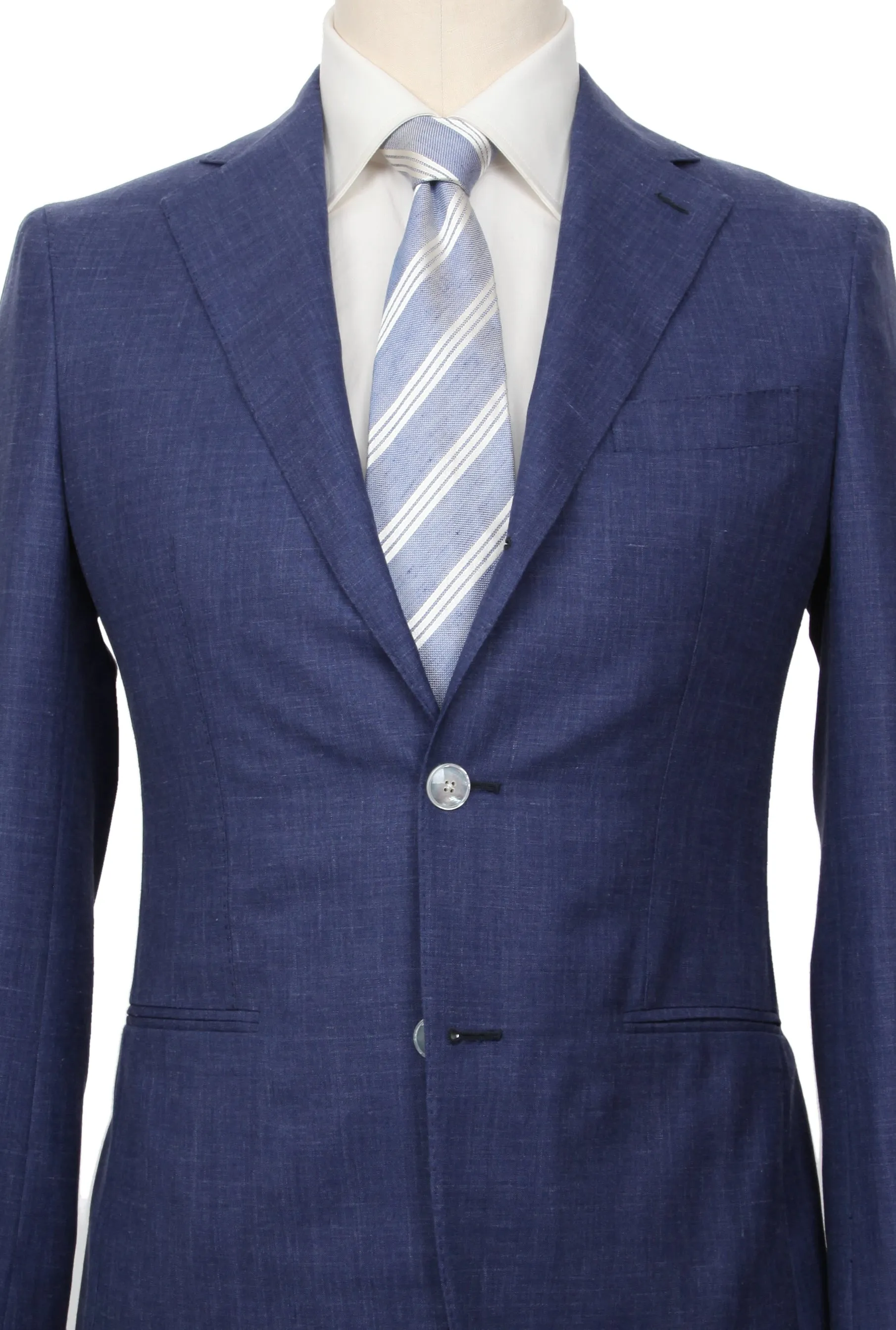 Barba Napoli Blue Suit