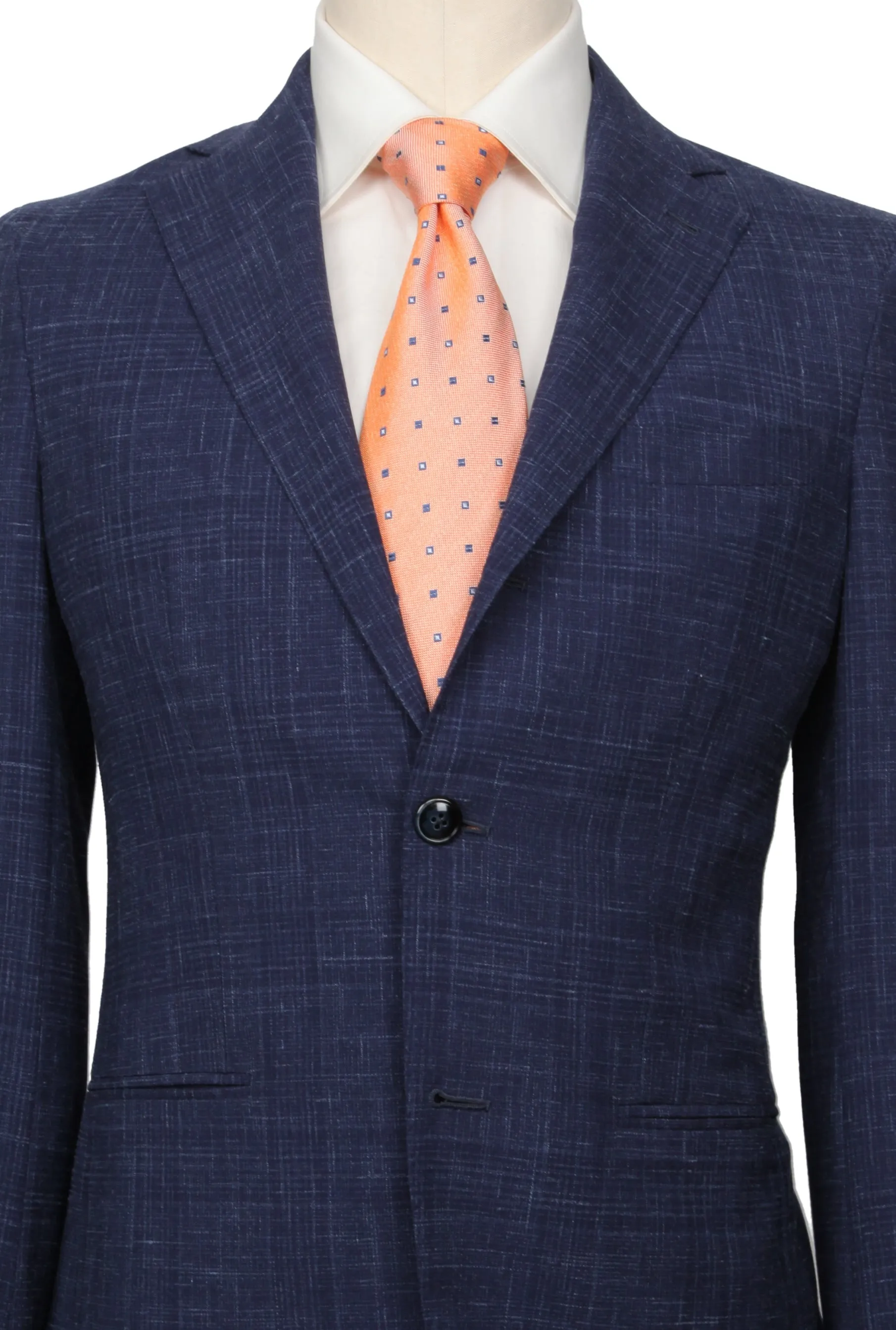 Barba Napoli Blue Suit