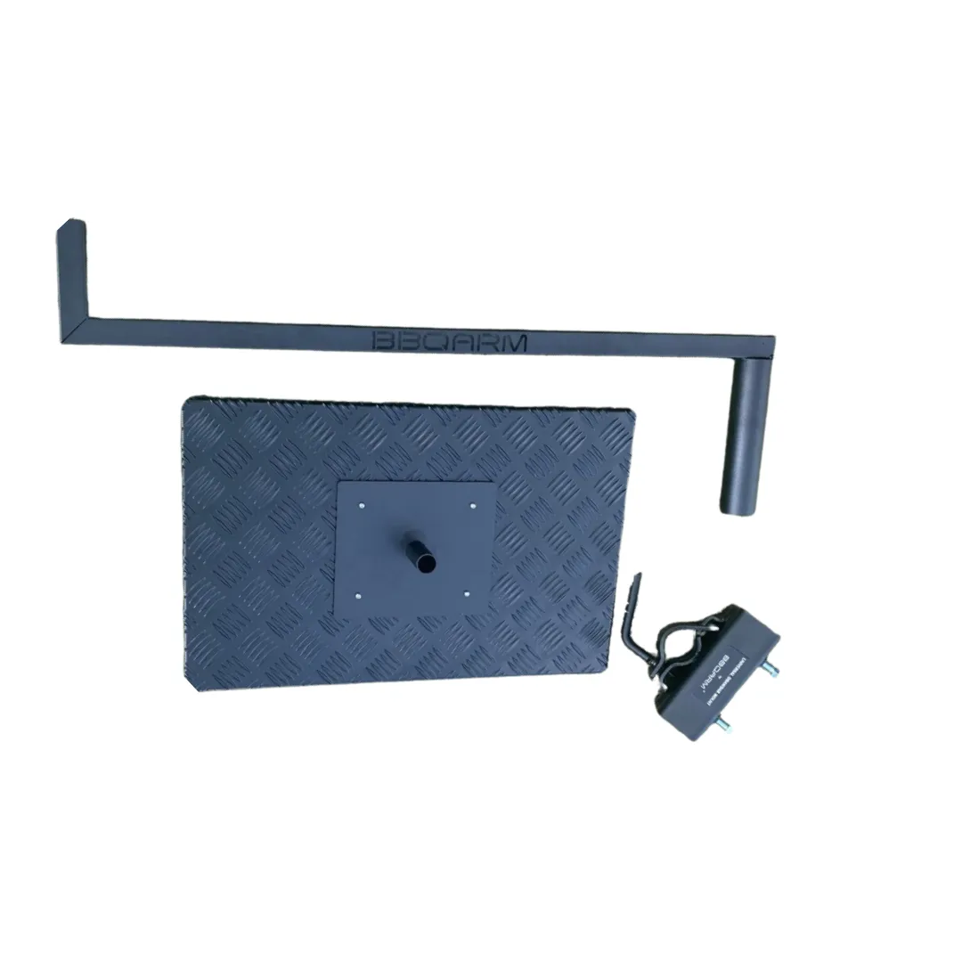 BBQARM KIT for Caravan or Trailer