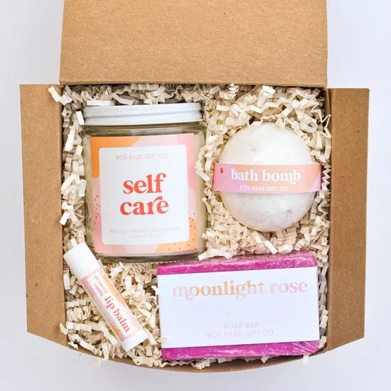 Boxed Spa Gift Sets