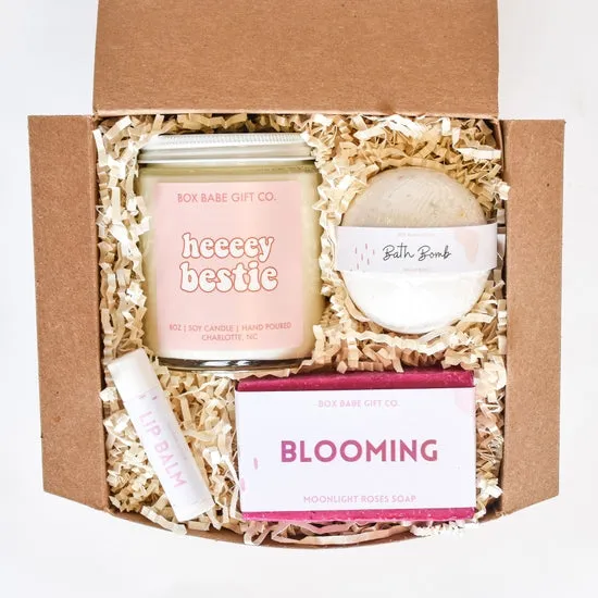 Boxed Spa Gift Sets