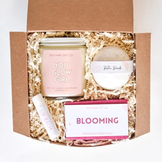 Boxed Spa Gift Sets