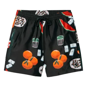 Boxer Slater Swim Trunks