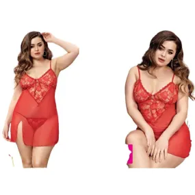 Bridal Sexy Short Nighty Plus Size Ladies Nightwear Plus Size Sexy Night Gowns Plus Size Sleepwear