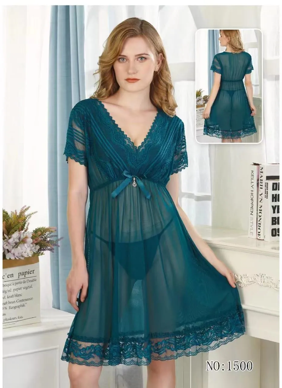 Buy Brand New Babydoll Sexy Nighty | Best Unique Short Nighty