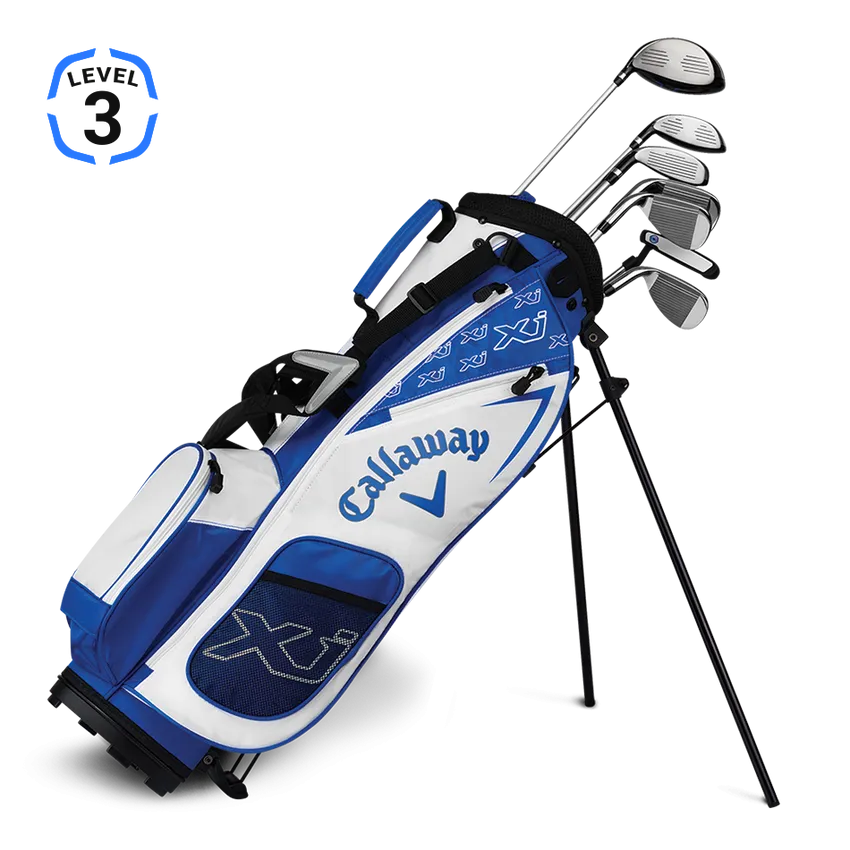 Callaway XJ Junior Package Sets