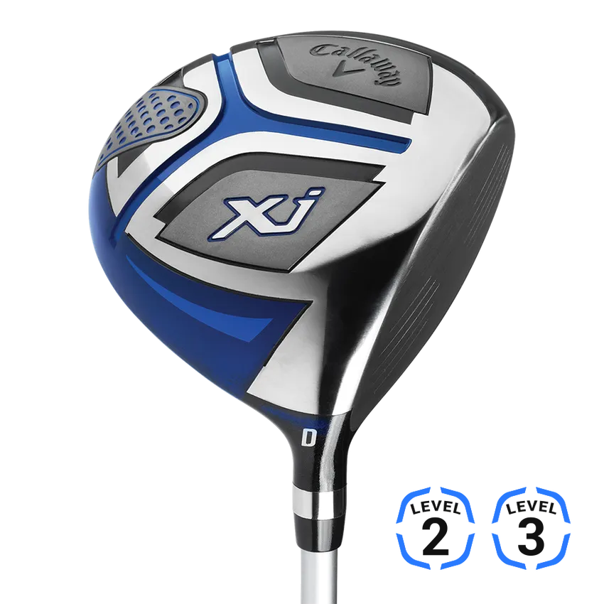 Callaway XJ Junior Package Sets