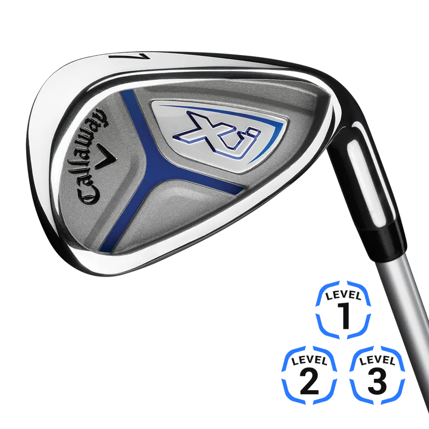 Callaway XJ Junior Package Sets