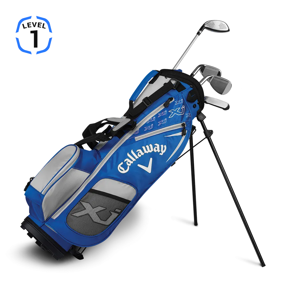 Callaway XJ Junior Package Sets