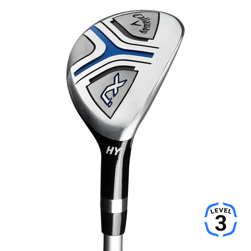 Callaway XJ Junior Package Sets