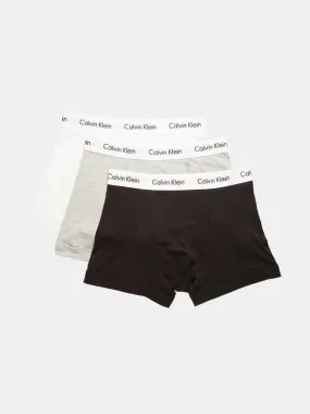 Calvin Klein Cotton Stretch Trunks - Assorted