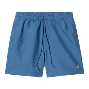 Carhartt WIP Chase Swim Trunks Acapulco/Gold