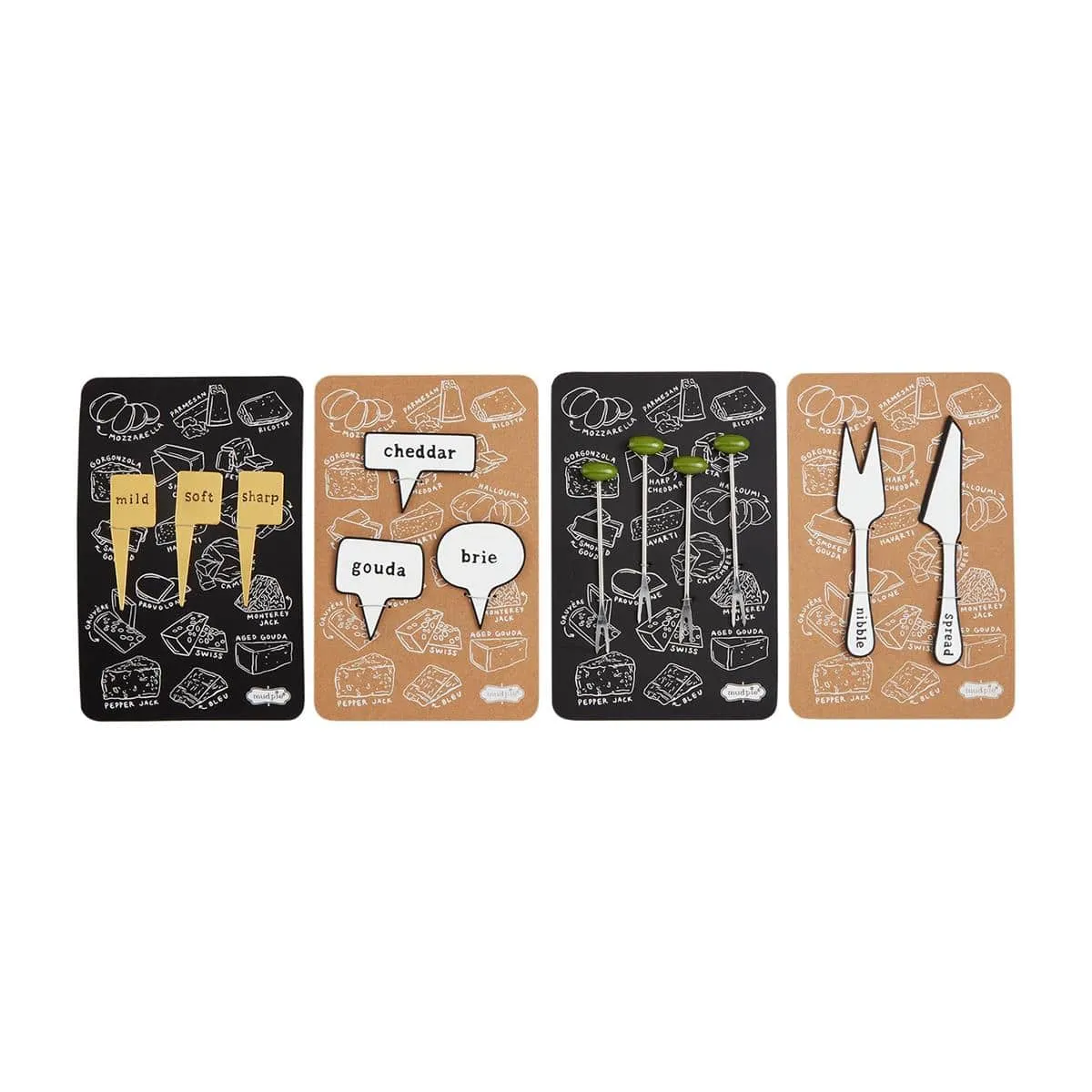 Cheese Accessory Sets