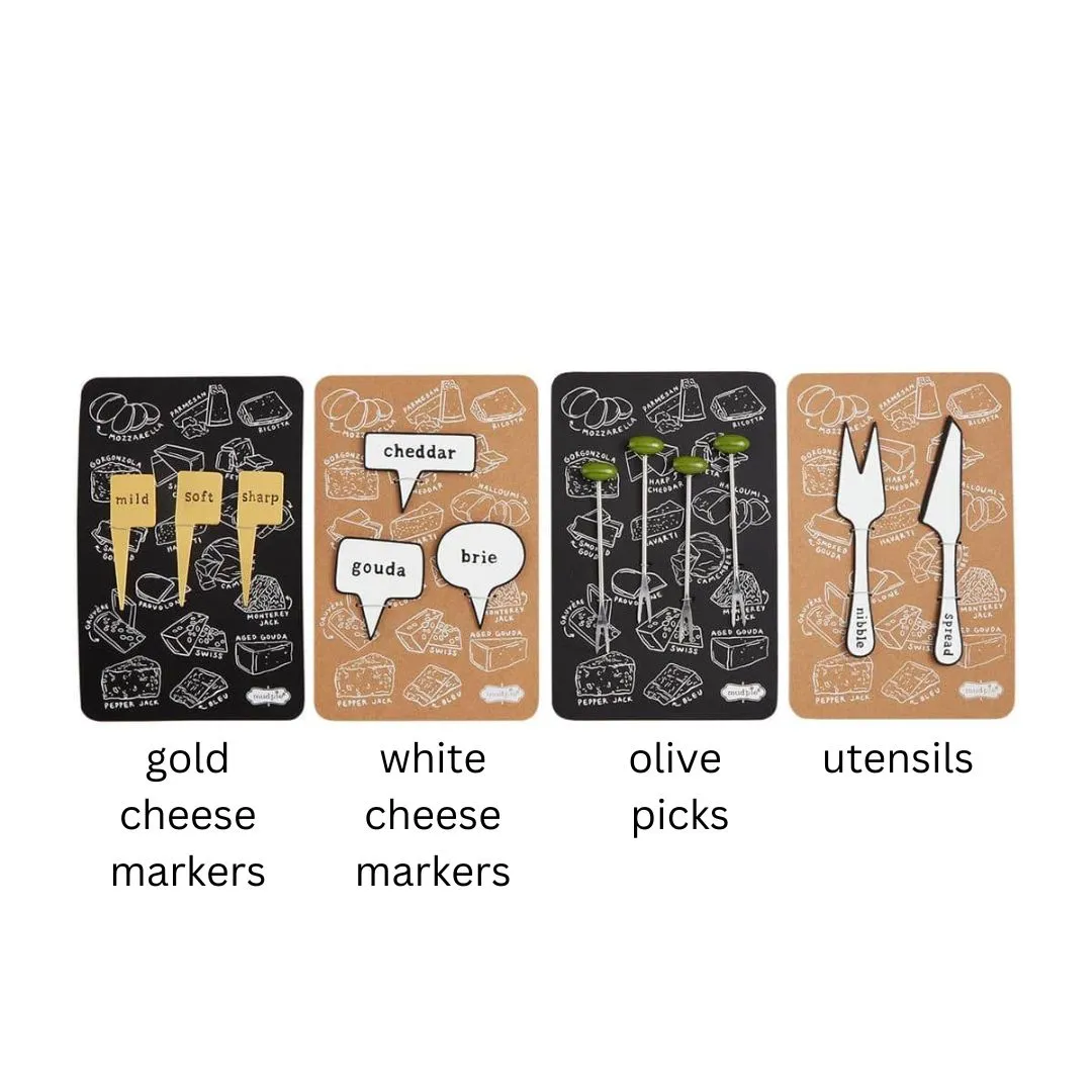 Cheese Accessory Sets