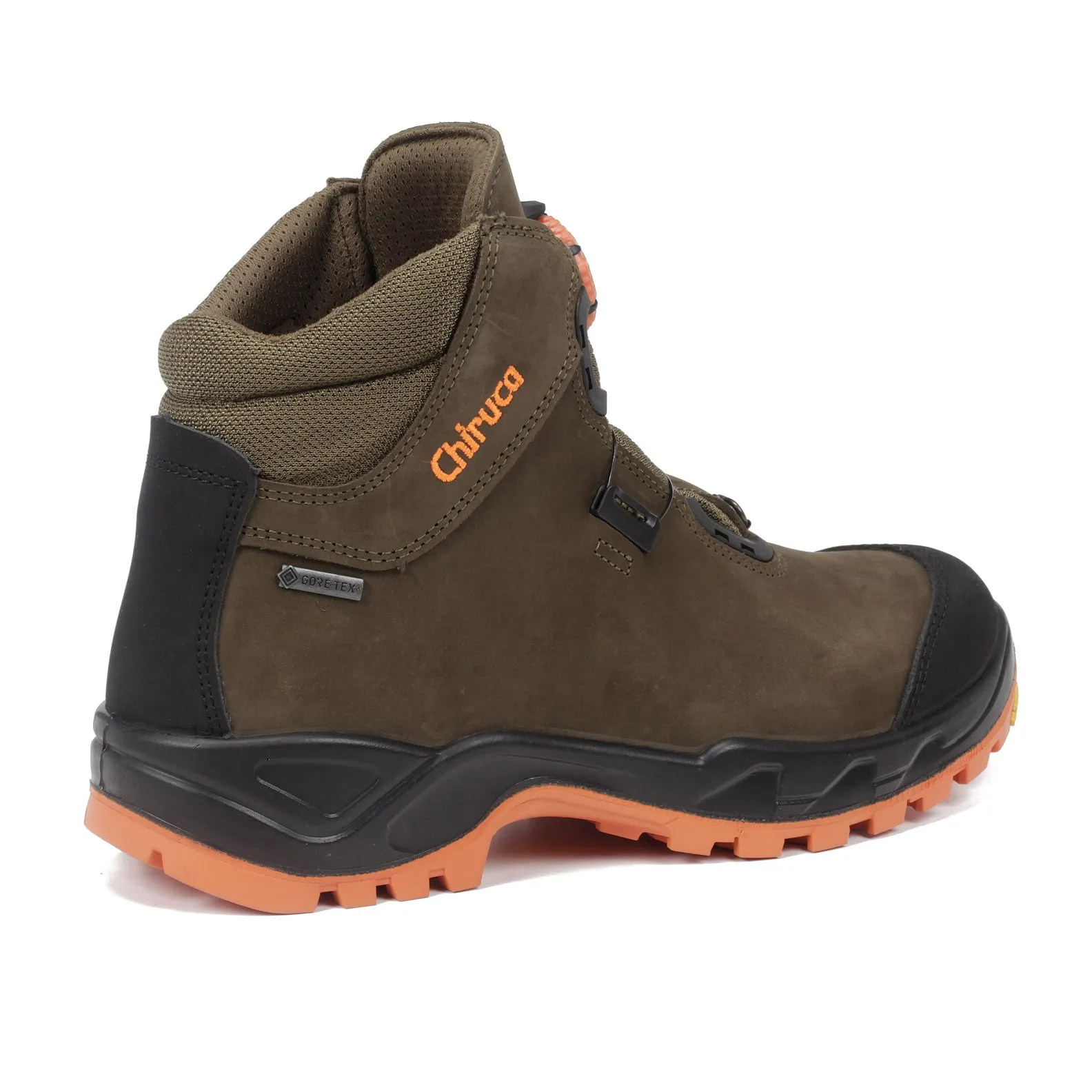 Chiruca Alano Force Boa Hi Vis Gore-Tex Boots