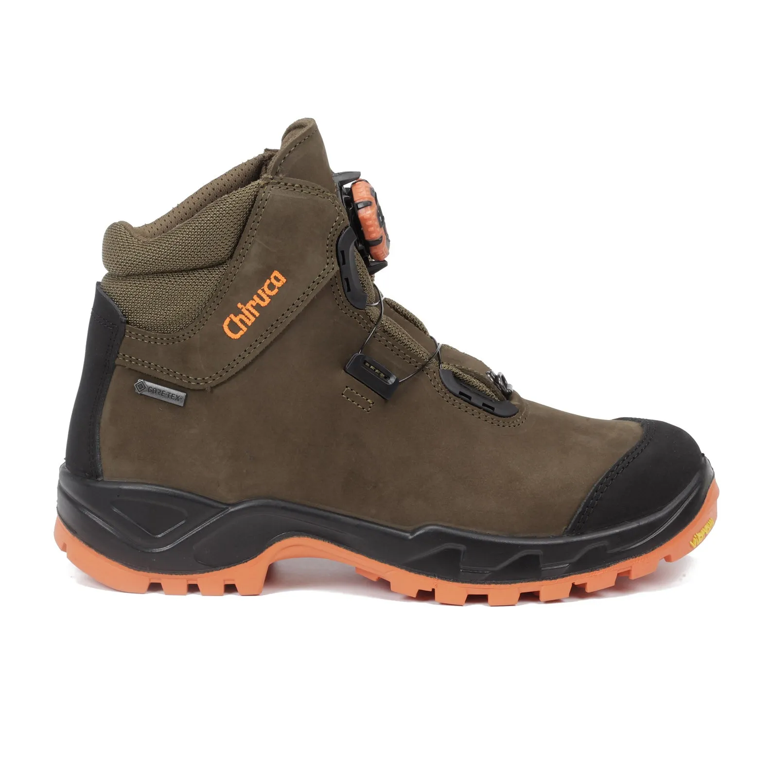 Chiruca Alano Force Boa Hi Vis Gore-Tex Boots