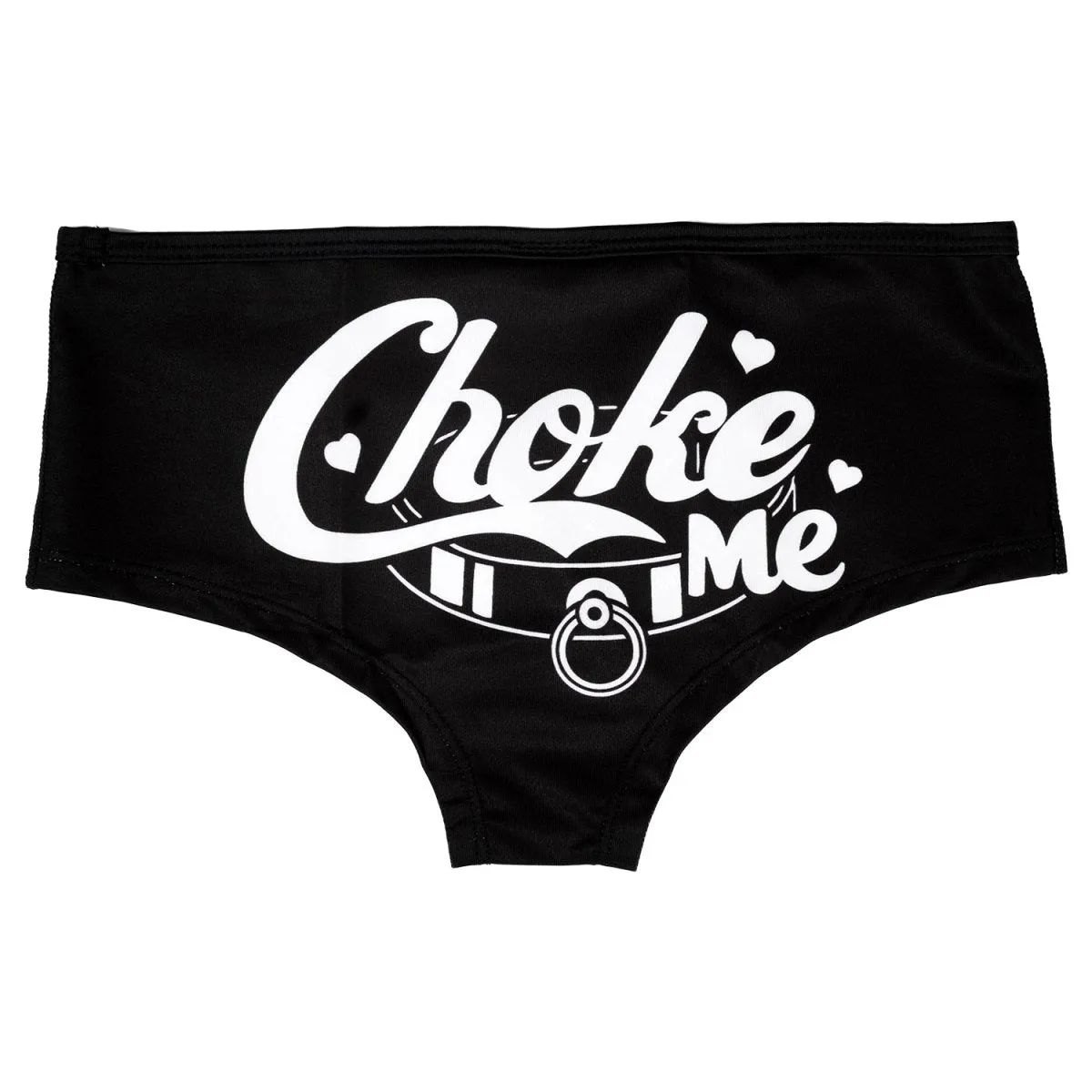 Choke Me Boyshort Panties