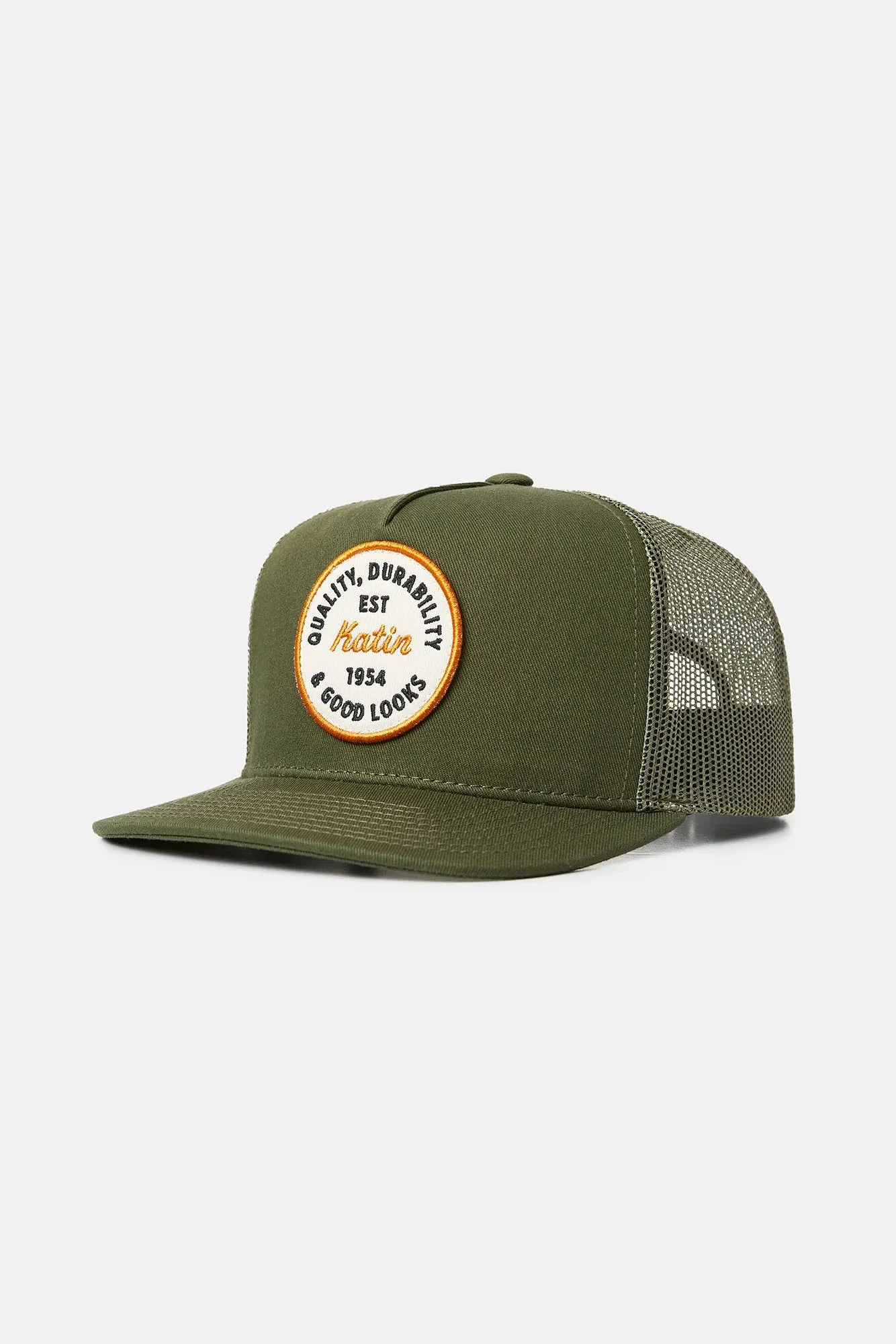 Chuck Trucker Hat