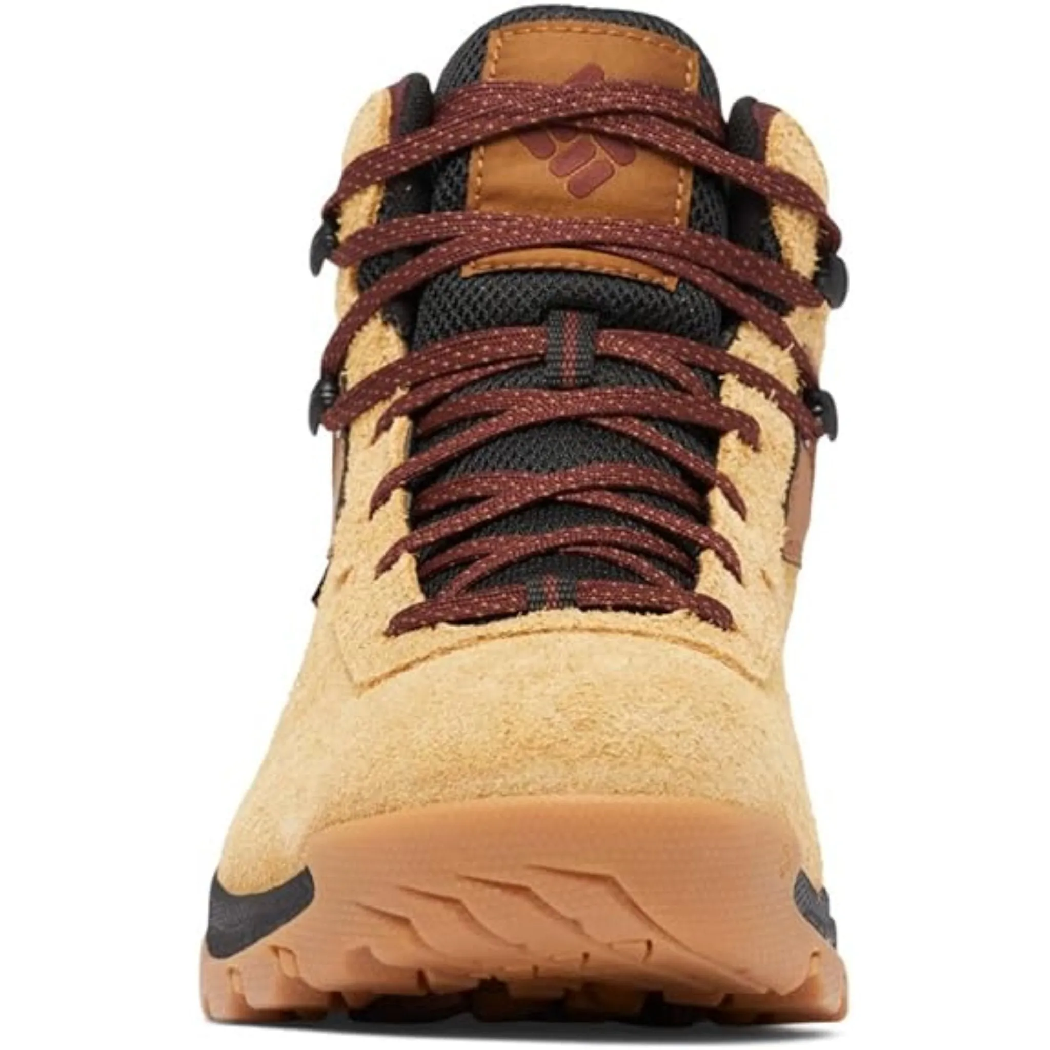 Columbia Men's Newton Ridge BC Hiking Boots - Curry/ Madder