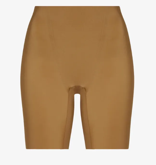 Commando Zone Smoothing Short | Caramel