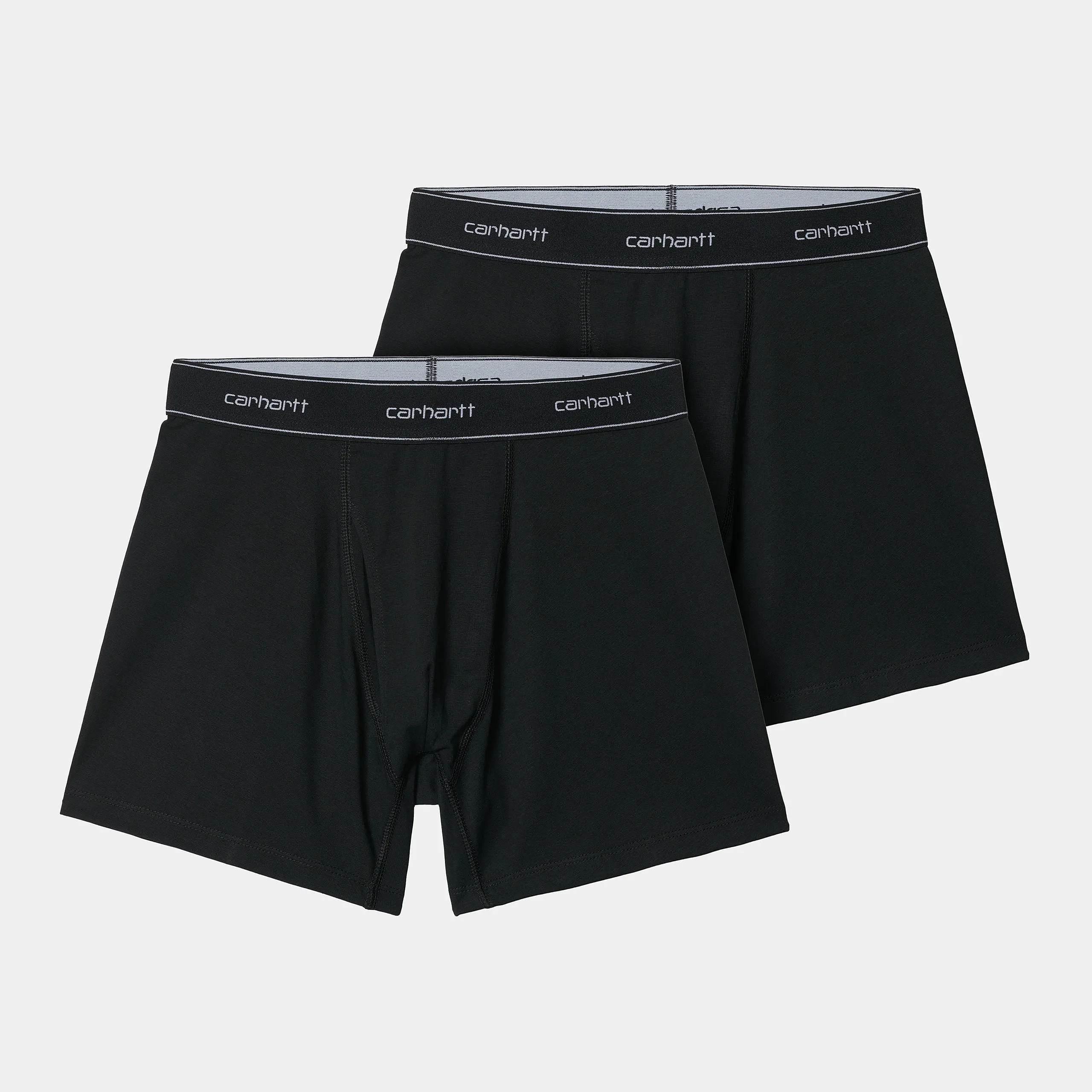 COTTON TRUNKS BLACK   BLACK