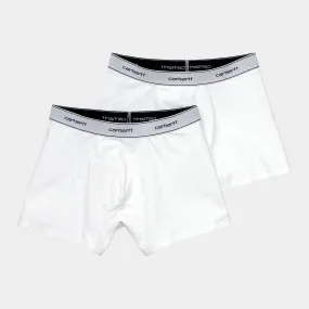 COTTON TRUNKS WHITE   WHITE