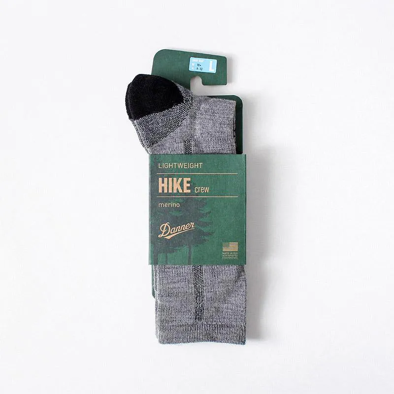 Danner Hike Lightweight Merino Crew Socks