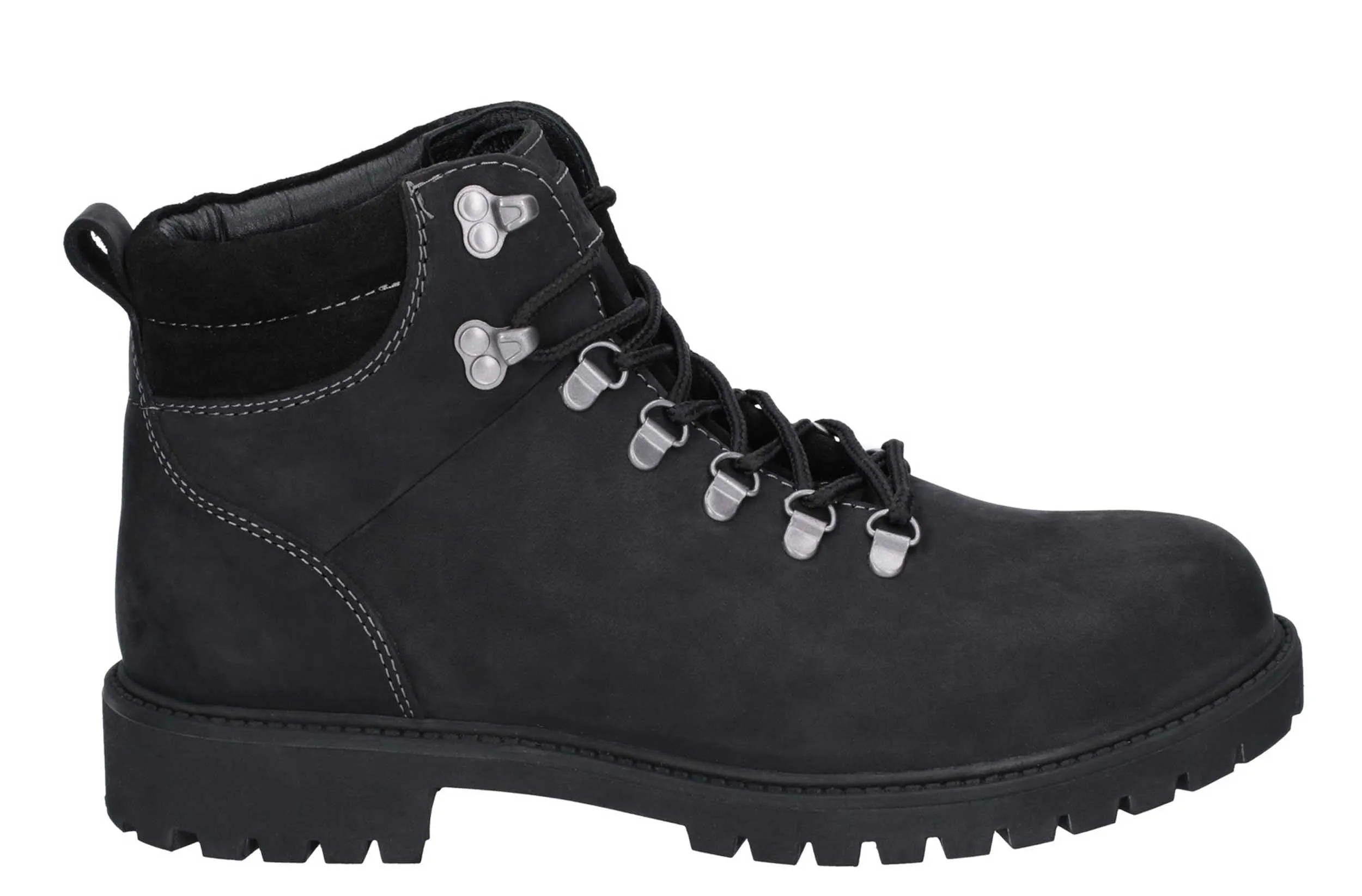 Darkwood Maple II 7505 Mens Rugged Style Lace Up Ankle Boot