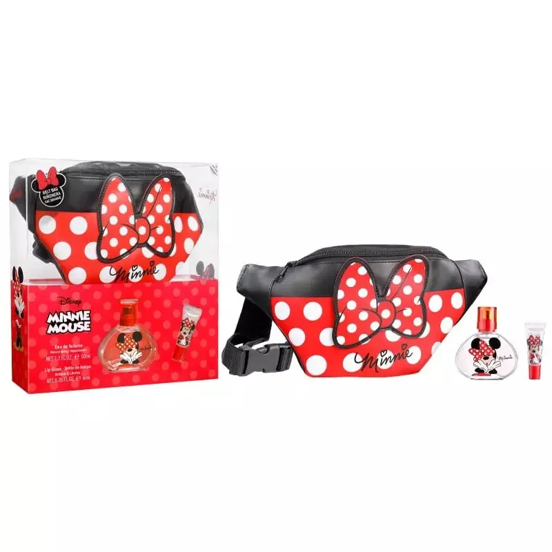 Disney Minnie 3 Piece Gift Set For Kids