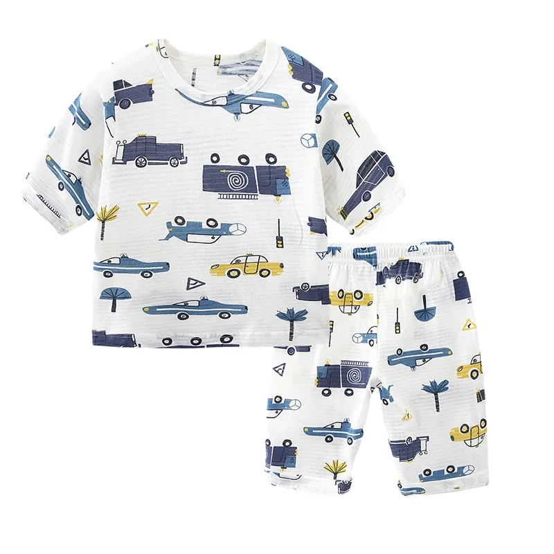 Dreamy Critters Pajama Sets