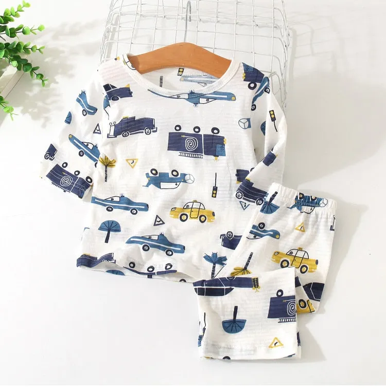 Dreamy Critters Pajama Sets