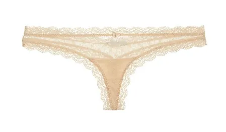 Eberjey | Delirious Lace Low Rise Thong