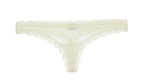 Eberjey | Delirious Lace Low Rise Thong