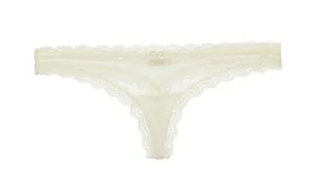 Eberjey | Delirious Lace Low Rise Thong