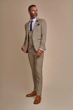 Elwood Three Piece Suit