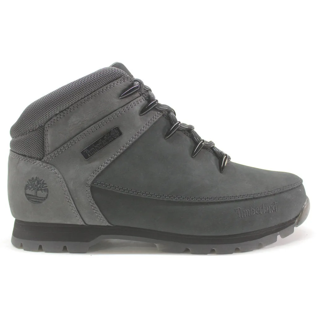 Euro Sprint Hiker Nubuck Textile Men's Ankle Hiking Boots