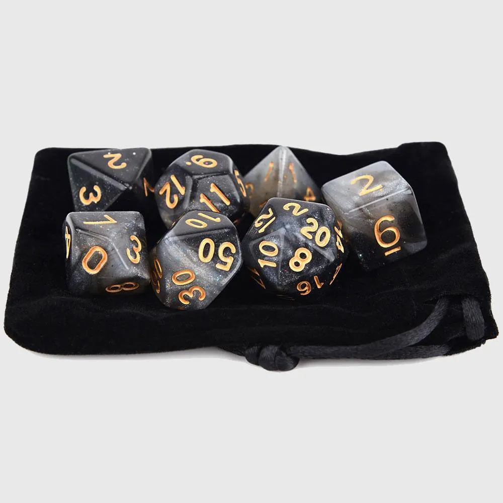 Galactic Space Dice Sets